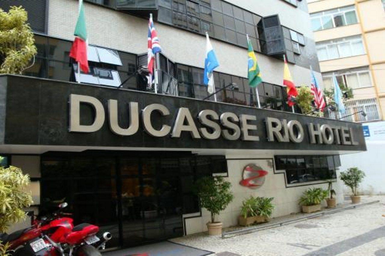 Ducasse Río de Janeiro