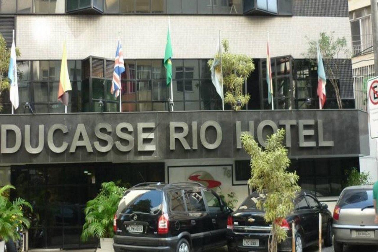 Ducasse Río de Janeiro